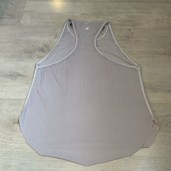 Lululemon grey tank - Picture 2 of 3